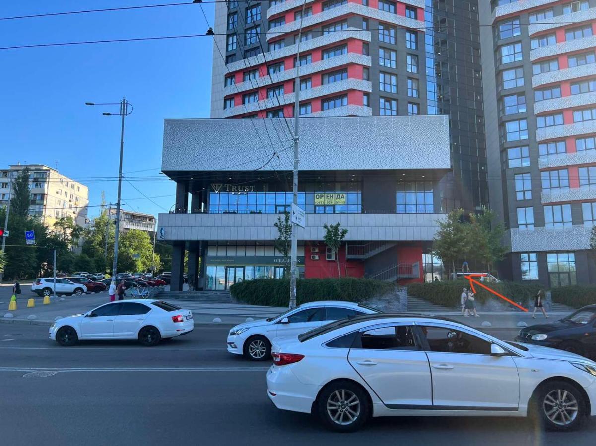 Apartamento Квартира У Будинку З Власним Бомбосховищем Біля Жд Вокзалу 50 М2 Kiev Exterior foto
