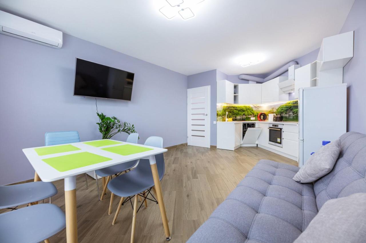 Apartamento Квартира У Будинку З Власним Бомбосховищем Біля Жд Вокзалу 50 М2 Kiev Exterior foto